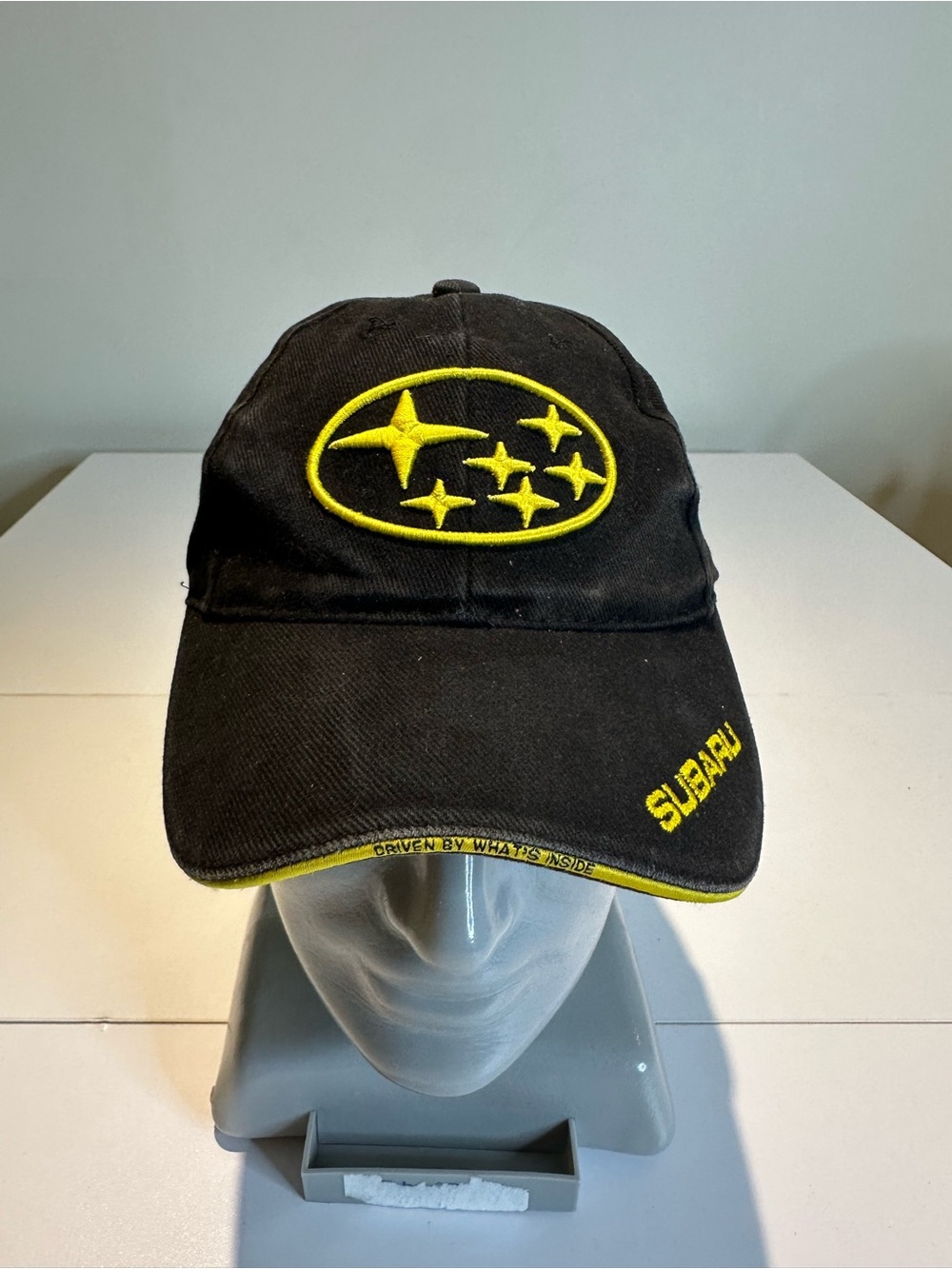 Subaru cap